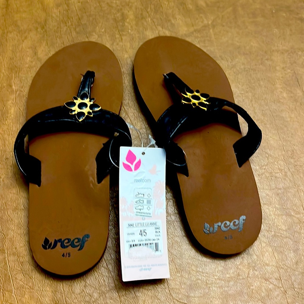 Reef sandals